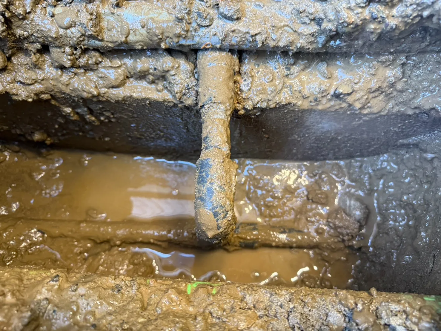 【富山県富山市】土中配管の漏水調査と水漏れ修理