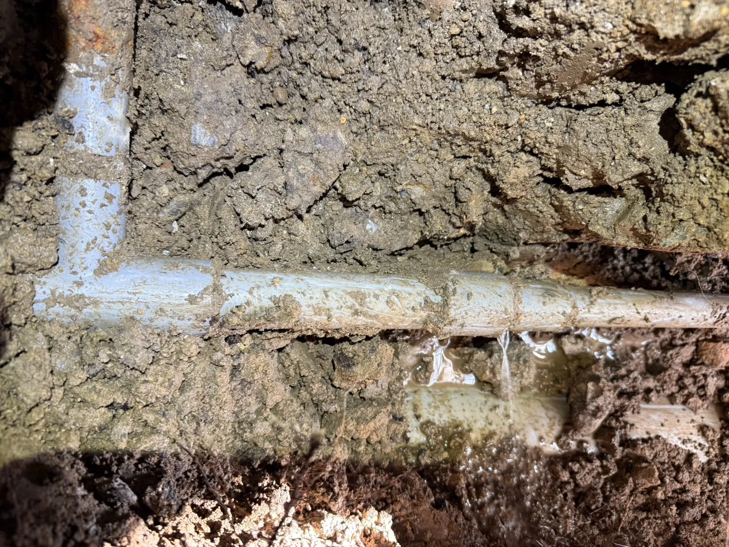 【富山県高岡市】土中配管の漏水調査と水漏れ修理