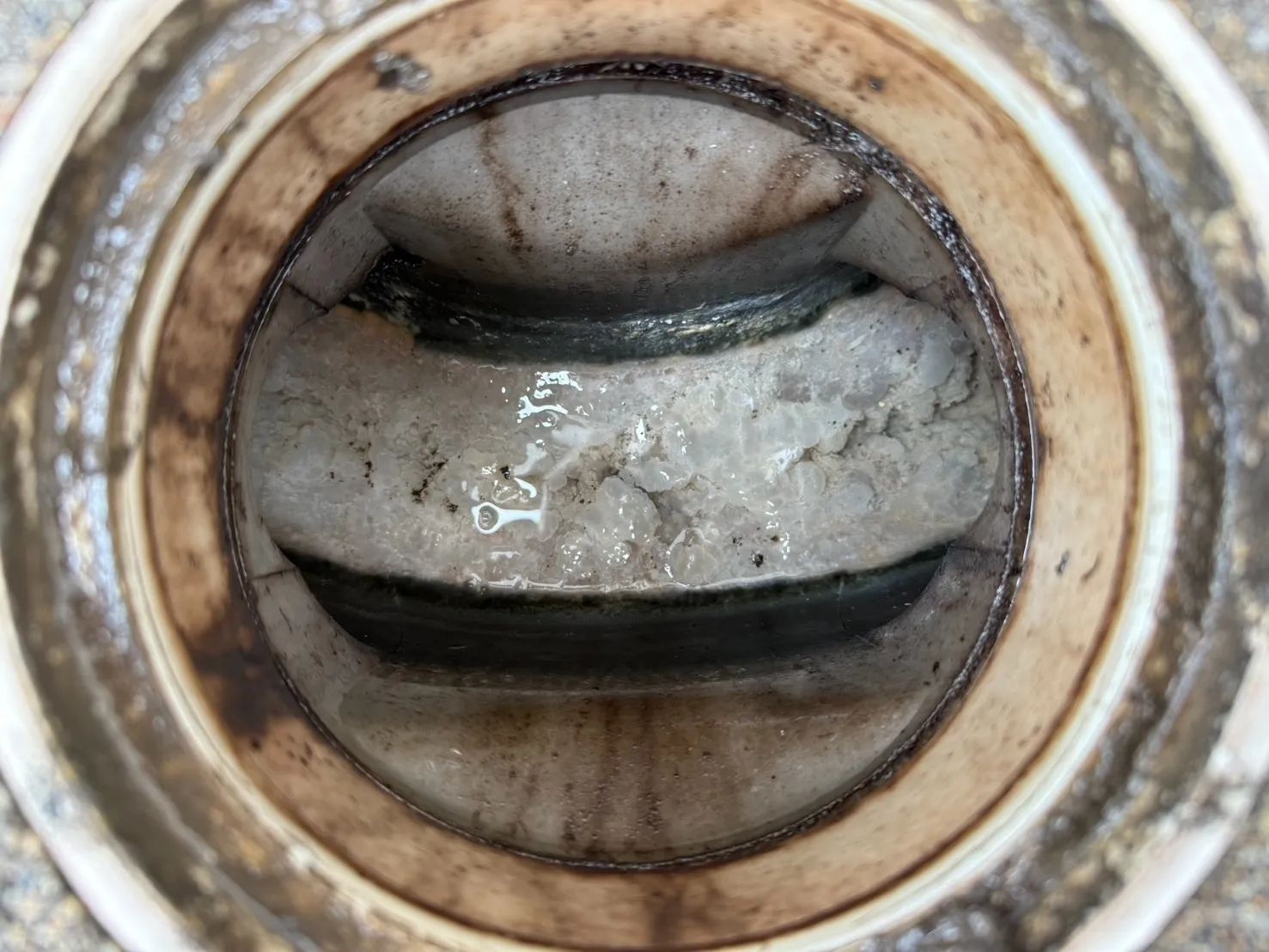 【富山県射水市】フレックスシャフトと高圧洗浄でキッチンの排水詰まりを解決