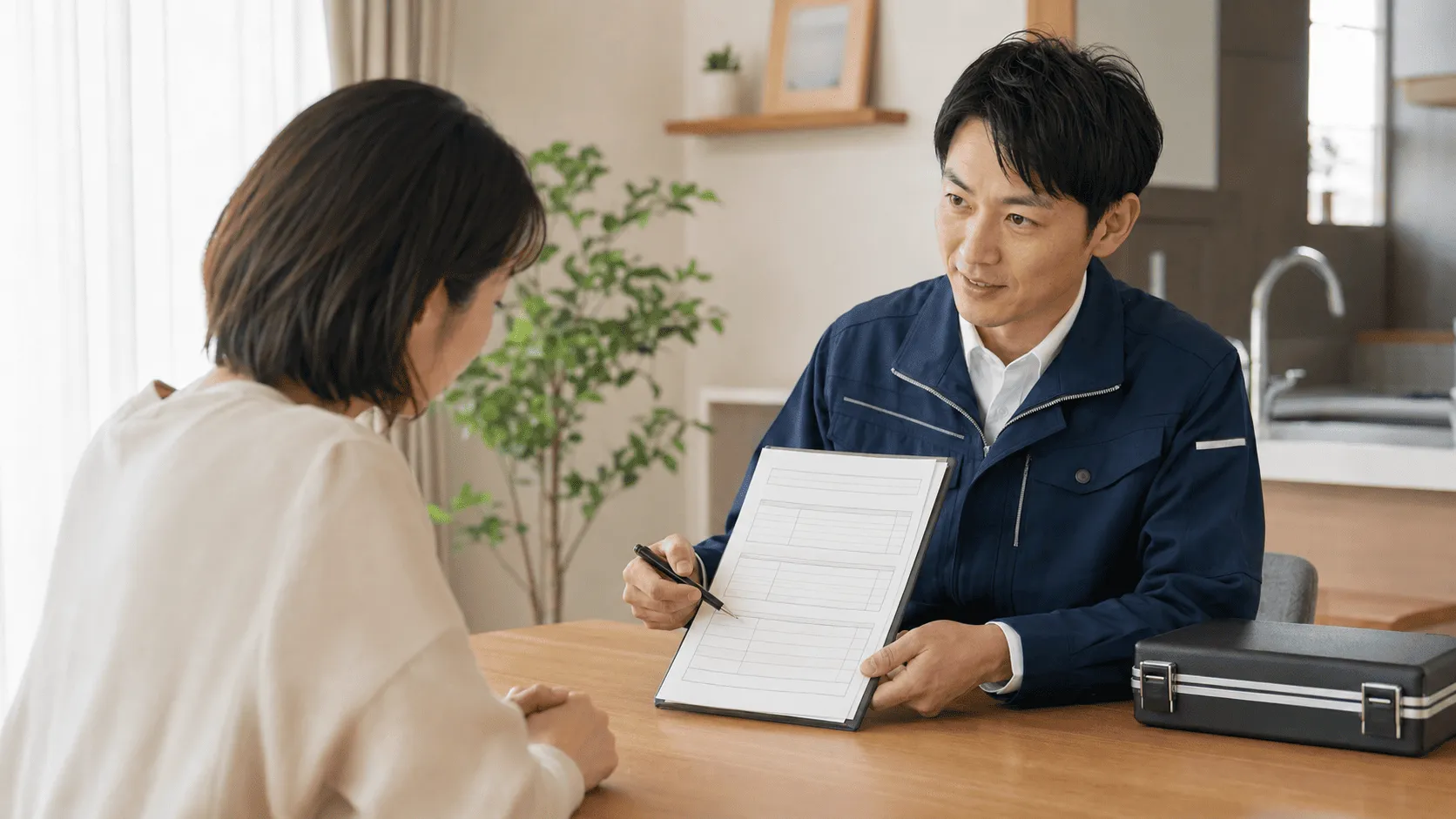 【配管の水漏れ調査】原因の特定･対応方法を解説