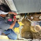 富山市の水漏れ修理