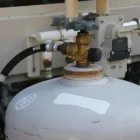 プロパンガス工事